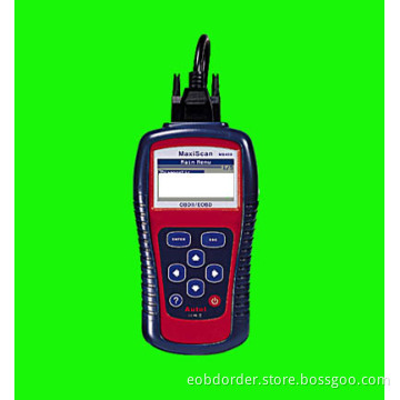 MS409 code reader